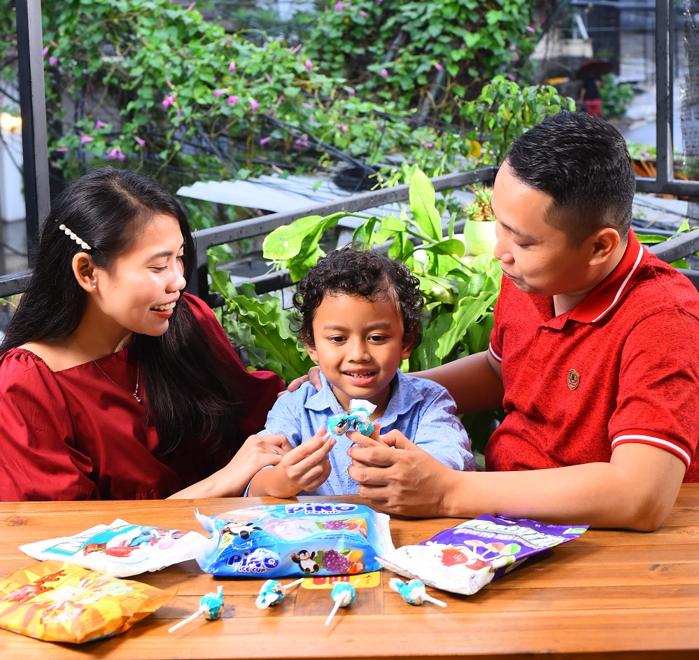 Orang Tua dan Anak