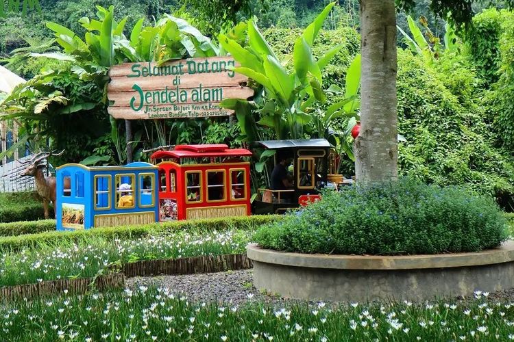 rekomendasi tempat wisata keluarga di bandung