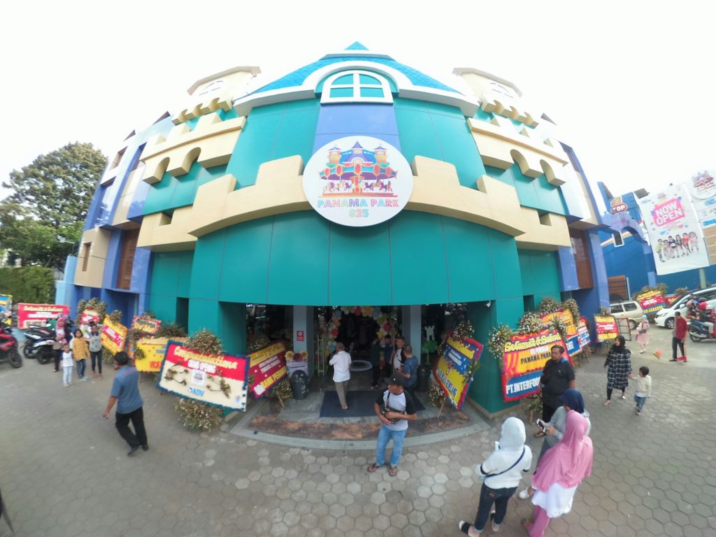 rekomendasi tempat wisata bandung untuk keluarga
